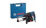 Bosch Professional Bohrhammer GBH 2-23 REA (inkl. Absaugung - integriert und abnehmbar- , Zusatzhandgriff, im Koffer)