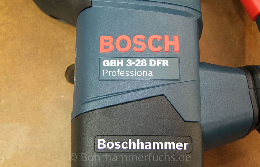 Bosch GBH 3 28 DFR
